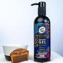 Rolda Shaving Gel for Sensitive Skin - Midnight Ginseng (500g/17.63oz)