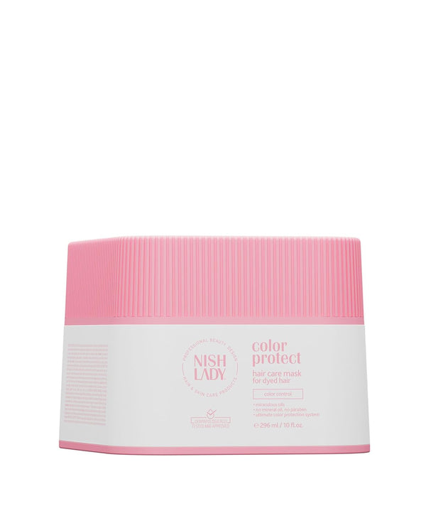 NishLady Color Protect Hair Mask (296ml/10oz)