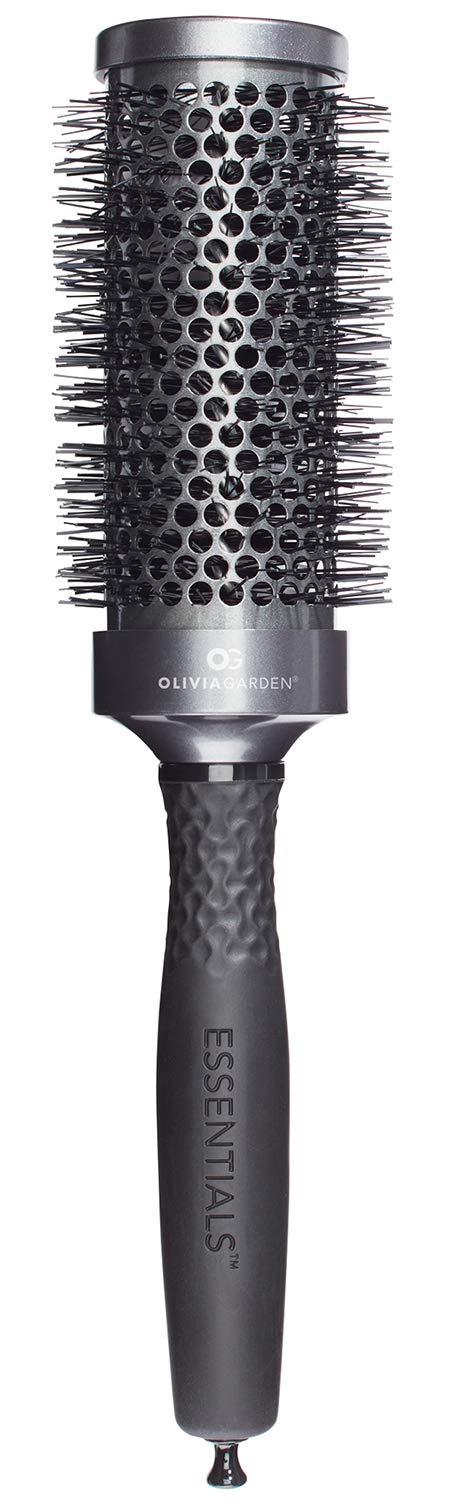 Olivia Garden Essentials Thermal Barrel Brush Collection