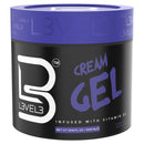 L3VEL3 Cream Gel w/ Super Strong Hold