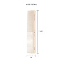 Cricket Silkomb Seamless Teeth Cutting Comb