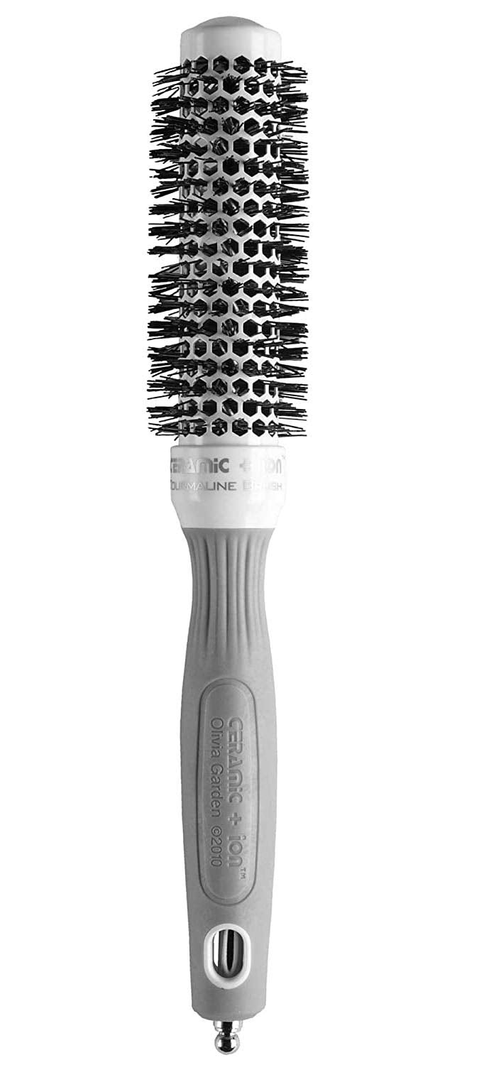 Olivia Garden Ceramic + Ion Thermal Barrel Brush Collection (CI)