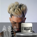 Rolda Hair Clay Medium Hold No Shine Matte Dry Look (150g/5.29oz)