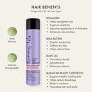 Sunny Isle Curly Girl Friendly Curl Defining Deep Moisturizing Conditioner (298ml/10.1oz)