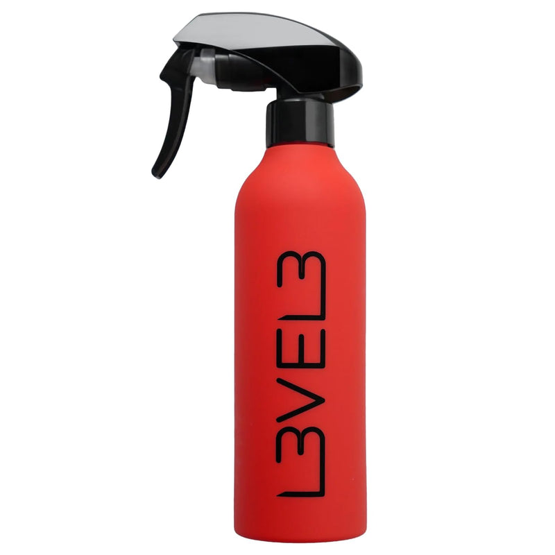 L3VEL3 Rubberized Spray Bottle