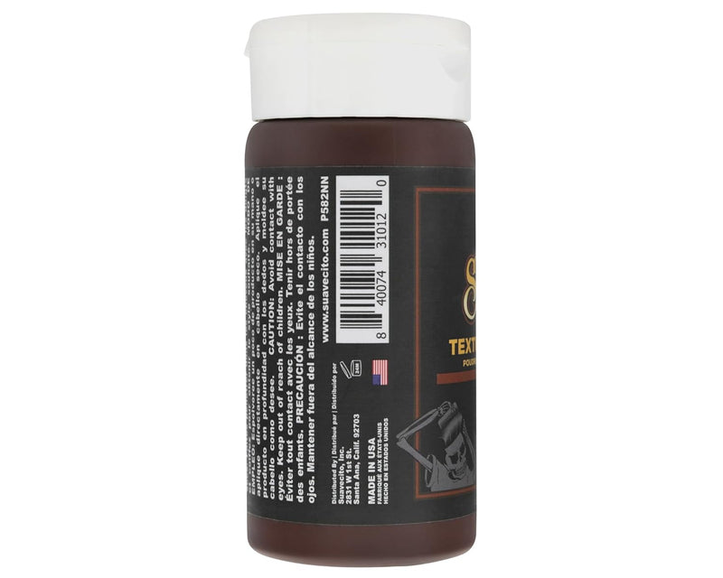 Suavecito Texturizing Matte Hair Powder (1oz/28.3g)