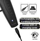 Supreme Trimmer Vader Brushless Motor Clipper