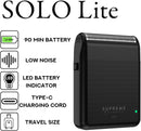 Supreme Trimmer Solo Lite Single Foil Shaver (STF91)