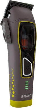 B-Way Linear Cordless Clipper w/ Dual Core Linear Motor