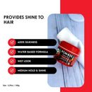 Rolda FreeStyle Pomade Medium Hold Medium Shine Water Based w/ Inca Inchi Extract (150g/5.29oz)