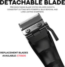 Supreme Trimmer Elite Torq Duo-STPRO Edition Clipper & Trimmer Bundle