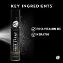 Rolda Extra Strong Hold Matte Finish Hair Spray (400ml/13.52oz)