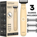 Supreme Trimmer Testii Body, Groin & Bikini Trimmer (STH120)