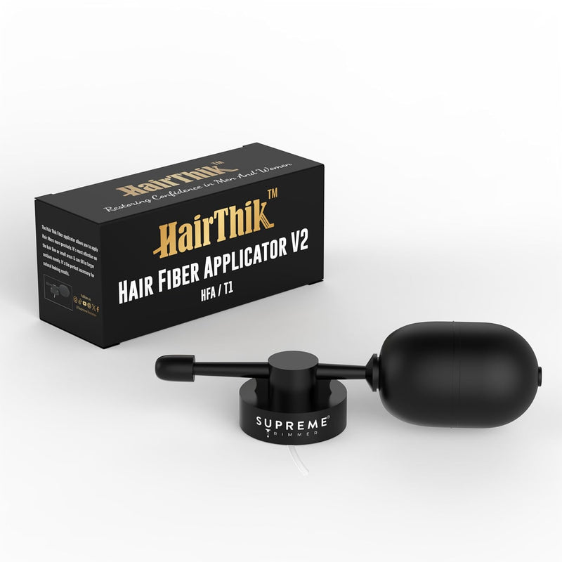 Supreme Trimmer Applicator for 25g HairThik Fibers