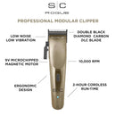 Stylecraft Rogue Clipper - Matte Gun Metal (SCRBC)