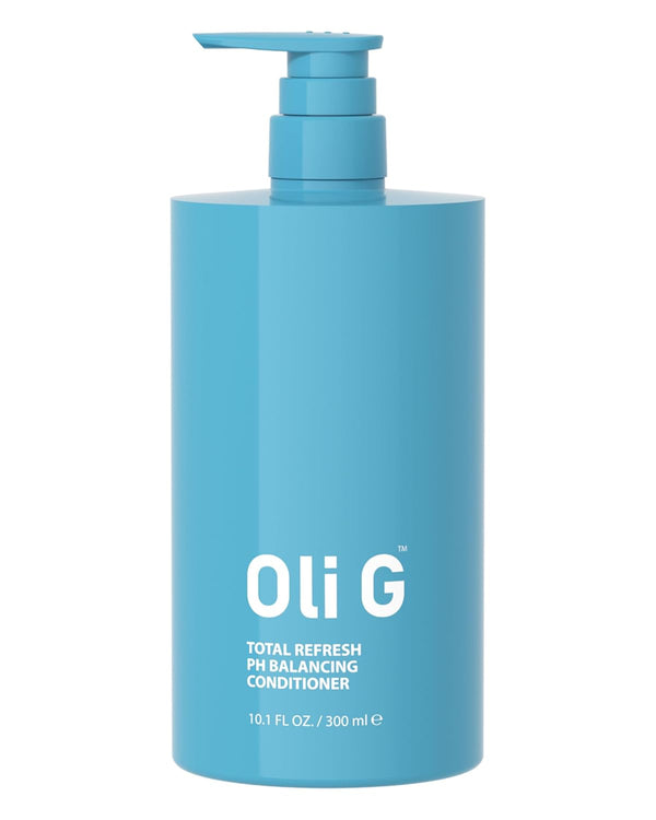 Oli G. Total Refresh pH Balancing Conditioner (300ml/10.1oz)