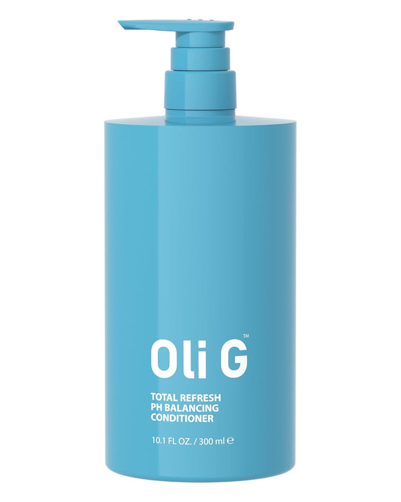 Oli G. Total Refresh pH Balancing Conditioner (300ml/10.1oz)