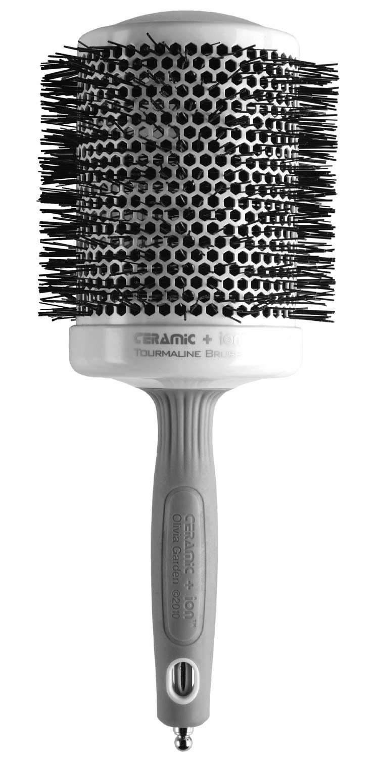 Olivia Garden Ceramic + Ion Thermal Barrel Brush Collection (CI)