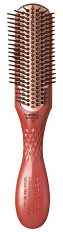 Olivia Garden Heat Pro Thermal Styler 7-Rows Brush (HP-TS7)