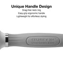 Olivia Garden Ceramic + Ion XL Pro Paddle Brush Collection (CIXL)