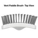 Olivia Garden Ceramic + Ion XL Pro Paddle Brush Collection (CIXL)