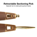 Olivia Garden Nano Thermic Ceramic + Ion Flex Brush Collection (NT-FLEX)