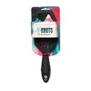 StyleCraft No Knots Detangling Brush (SCDBRUSHB)
