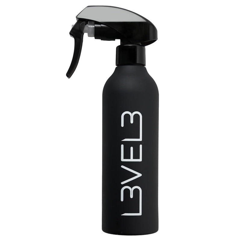 L3VEL3 Rubberized Spray Bottle
