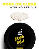 L3VEL3 Medium Hold Beard Balm (100ml/3.4oz)