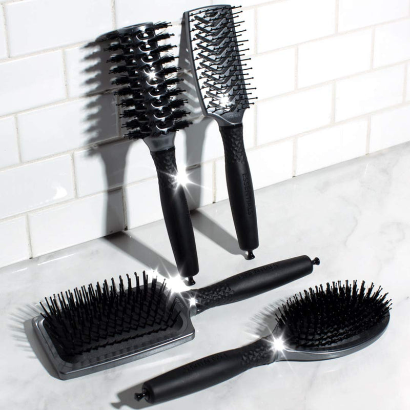 Olivia Garden Essentials Styling Brush Collection