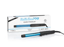 BaBylissPRO Nano Titanium Limited Edition Black & Blue Professional Curling Wand - 1" (BNTWMB100UC)