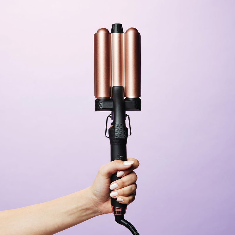 Sutra Beauty iCurl Interchangeable Waver with Base