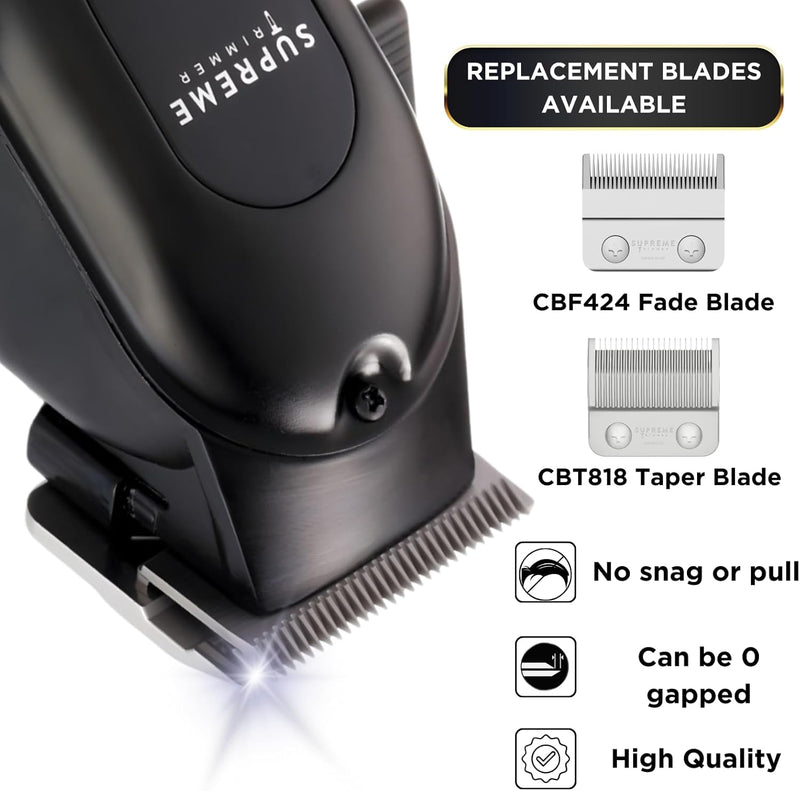 Supreme Trimmer Pro Clipper Lite