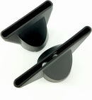 StyleCraft Silver Bullet Jetliner Professional Hair Dryer w/ Digital Motor (SB102B)