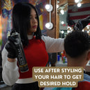 Rolda Extra Strong Hold Matte Finish Hair Spray (400ml/13.52oz)