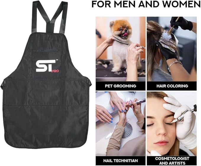 Supreme Trimmer Pro Barber Apron (APRON1)