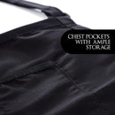 Betty Dain Premier Barber Styling Apron