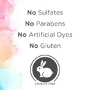 Rusk Puremix Fresh Pomegranate Color Protecting Shampoo (355ml/12oz)