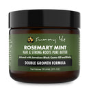 Sunny Isle Rosemary Mint Hair & Strong Roots Pure Butter w/ Jamaican Black Castor Oil