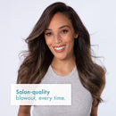 BaBylissPRO Nano Titanium Compact Hot Air Brush 2" (BNTMHBUC)