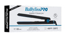 BaBylissPRO Limited Edition Black & Blue Nano Titanium Digital Flat Iron - 1" (BNTMB4095TUC)