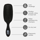 Wet Brush Pro Smooth Styler Brush - Frost Edition