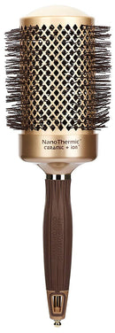 Olivia Garden NanoThermic Ceramic + Ion Barrel Brush Collection (NT)