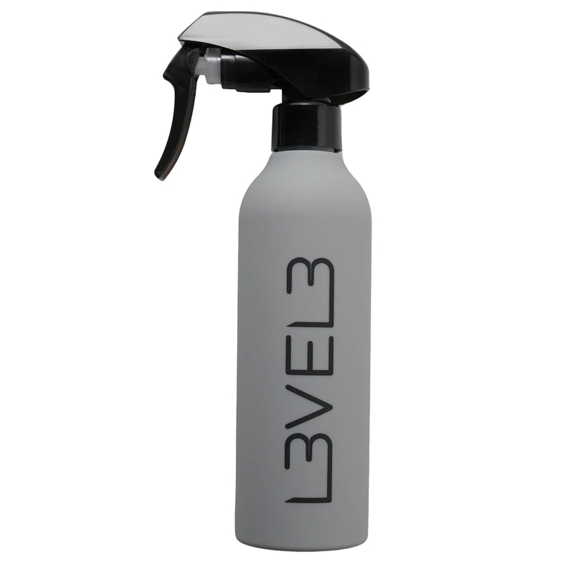 L3VEL3 Rubberized Spray Bottle