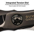 Olivia Garden OG Barber Shear & Thinner Set