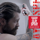 Uppercut Deluxe Clay Spray For Volume, Texture & Grit (150ml/5oz)