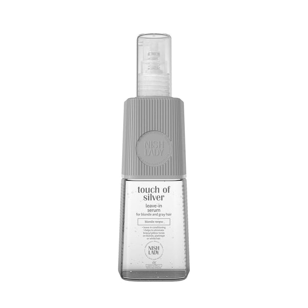 NishLady Touch of Silver Leave-In Hair Serum (97ml/3.3oz)