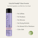 Sunny Isle Curly Girl Friendly Curl Defining Deep Moisturizing Conditioner (298ml/10.1oz)