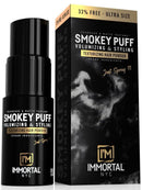 Immortal NYC Smokey Puff Texture Powder - Black (20g)