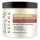 Sunny Isle Batana Moisturizing Defining Curl Cream For Waves, Curls & Twists (473.17ml/16oz)